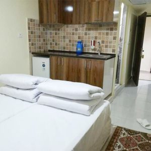 هتل آپارتمان آتریس