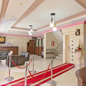 هتل آپارتمان آیسان