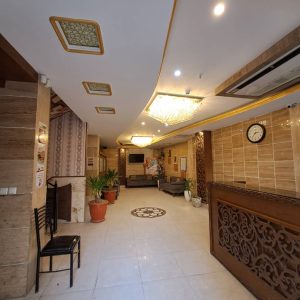 هتل آپارتمان صوفیان مشهد