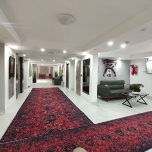 هتل آپارتمان جهان مشهد