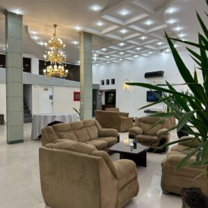 هتل آپارتمان آلما