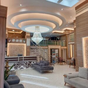 هتل آپارتمان هورام