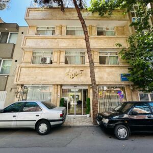 هتل آپارتمان آسمان نیلی